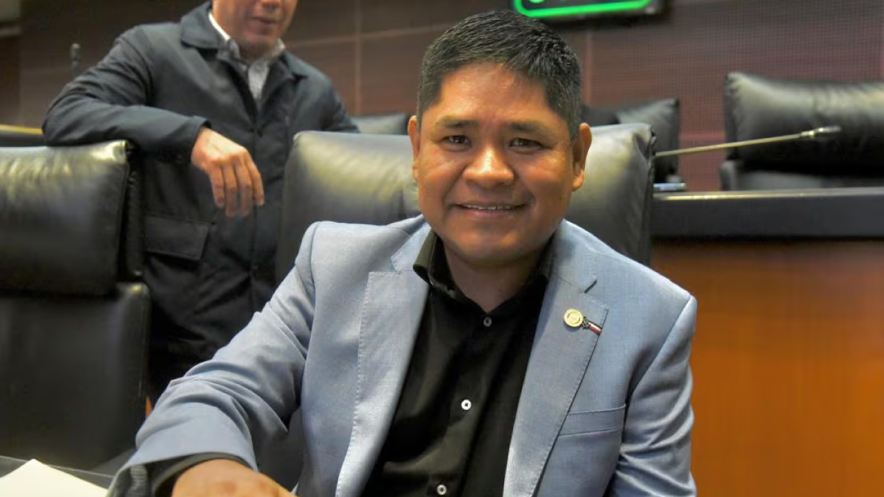 Senador Erasmo Catarino