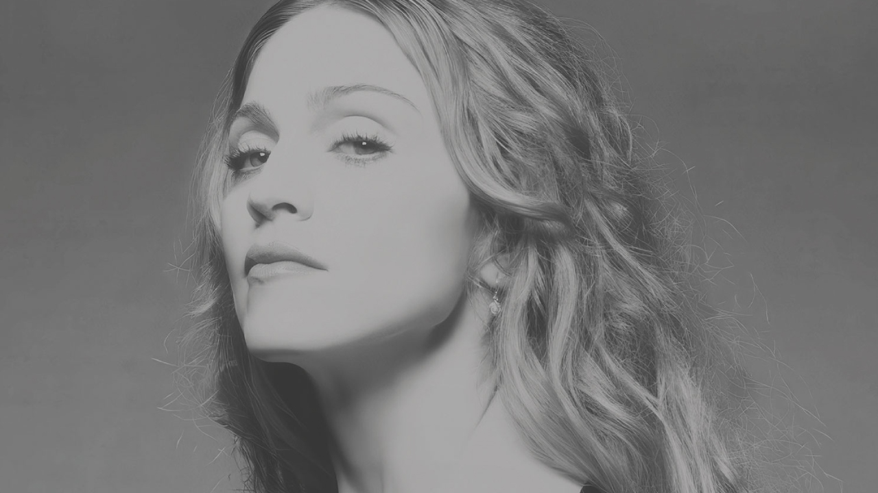 Madonna lanz Veronica Electronica