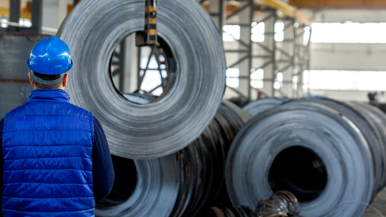 La Batalla por el Acero