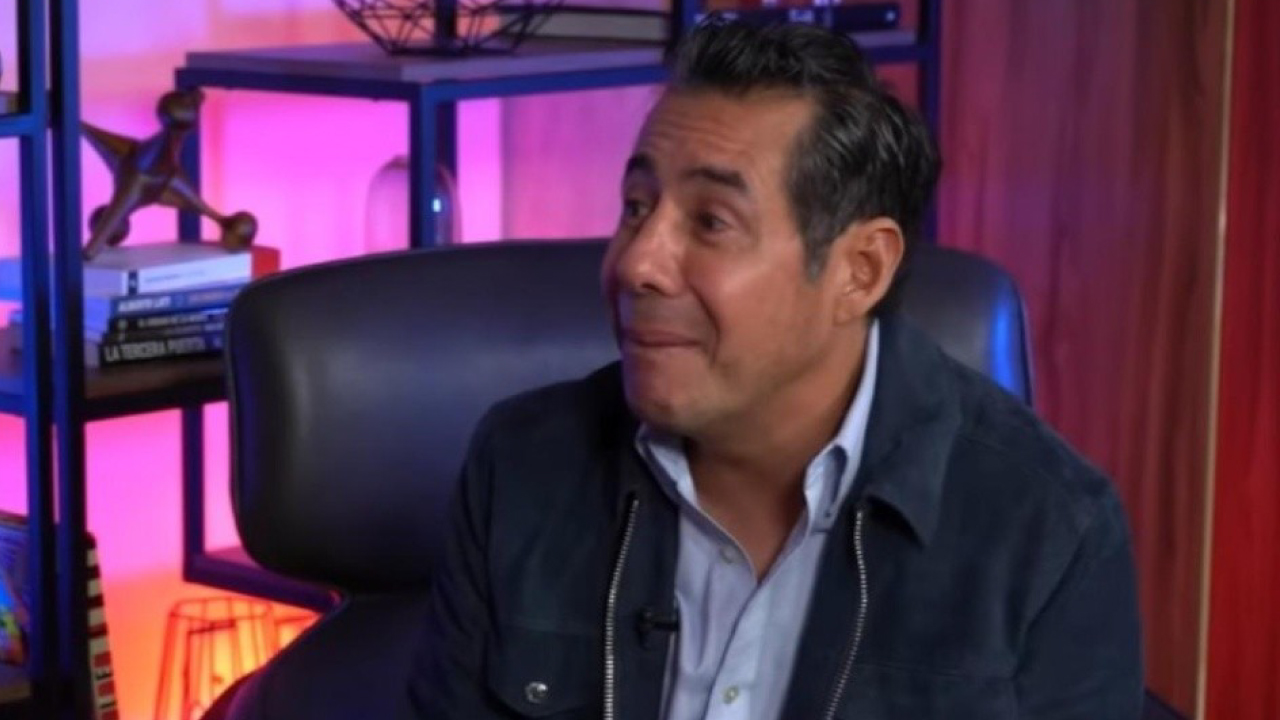 Yordi Rosado elimina polémica entrevista con Luis de Llano